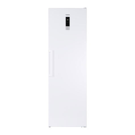 Cylinda K3385NVE user manual
