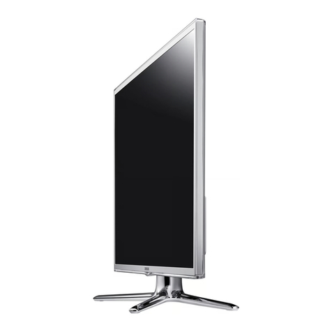Samsung UE40D6517 User manual