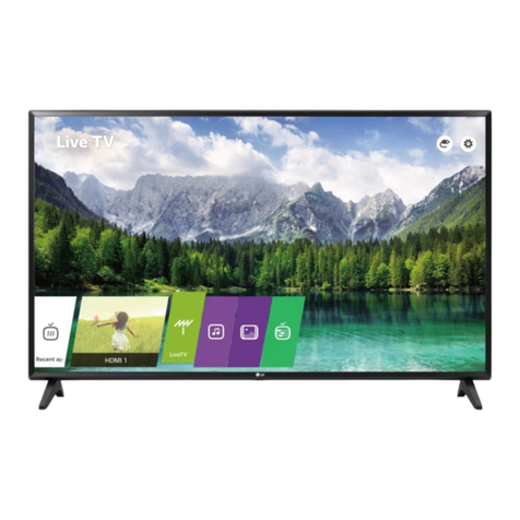 LG LU66 Series User manual