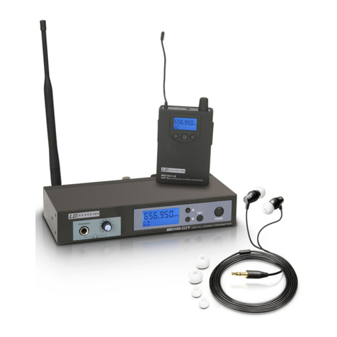 LD LDMEI100G2B6 user manual