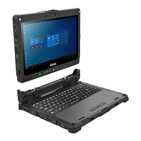 CETAC K120 user manual