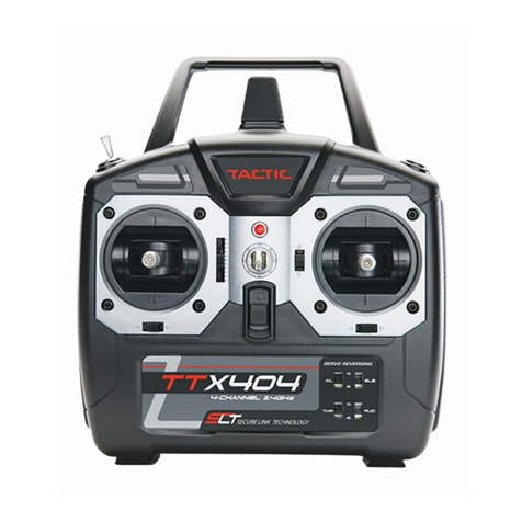 Tactic TACJ2404 User manual