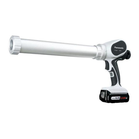 Panasonic EY3641 User manual