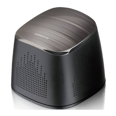 iKANOO BT021 user manual