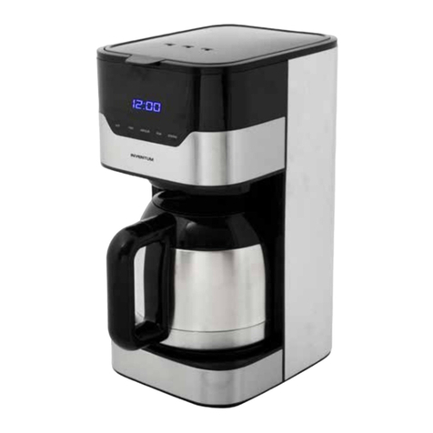 inventum KZ718D User manual
