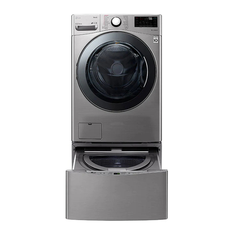 LG FT025V2SS User manual