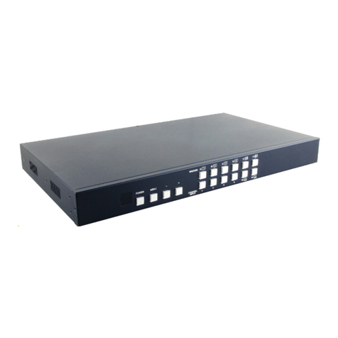 geratech EGE-HDMV-441SL manual