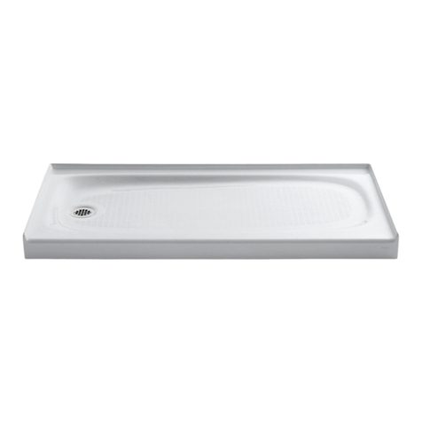 Kohler K-9053, K-9054 Homeowner's guide