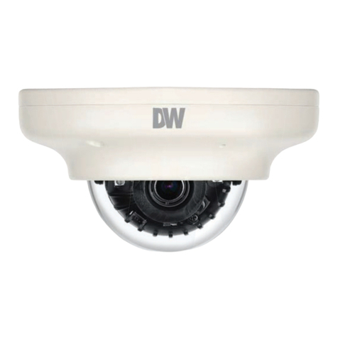Digital Watchdog MEGApix DWC-MV74Wi28 user manual