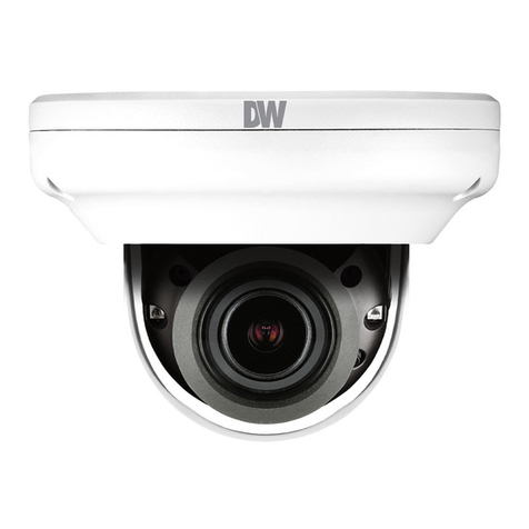 Digital Watchdog MEGApix DWC-MVC8WiATW User manual Digital Watchdog MEGApix DWC-MVC8WiATW User manual