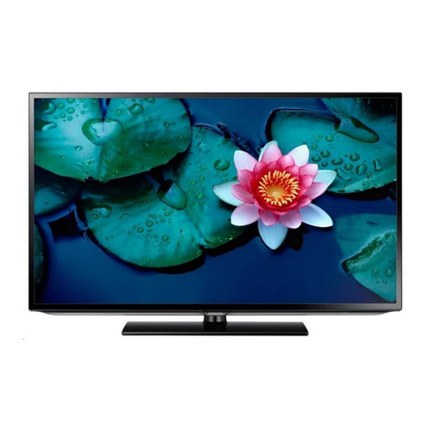 Samsung HE590H Series User manual