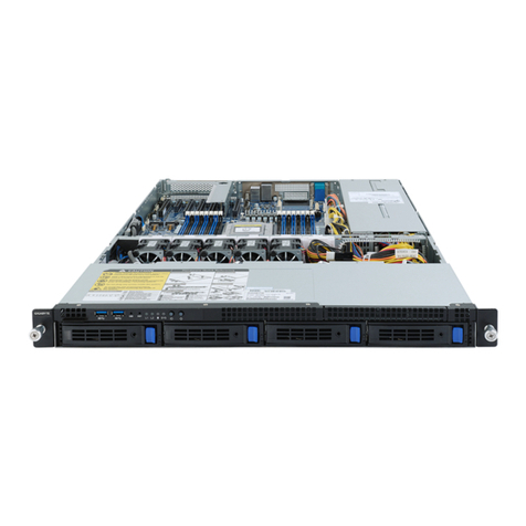 Gigabyte 7002 Series User manual