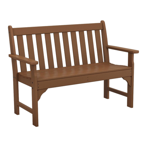 Polywood GNB48 User manual
