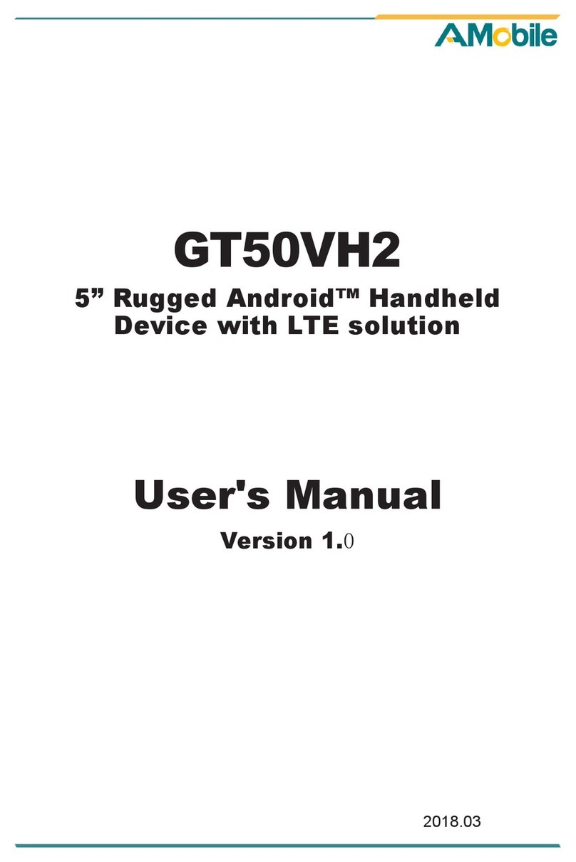 AMobile GT50VH2 user manual