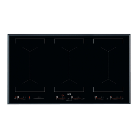 AEG IKE96654FB User manual