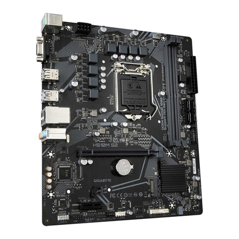 Gigabyte H510M S2 user manual