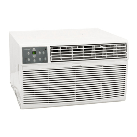 Koldfront WTC12001W User manual