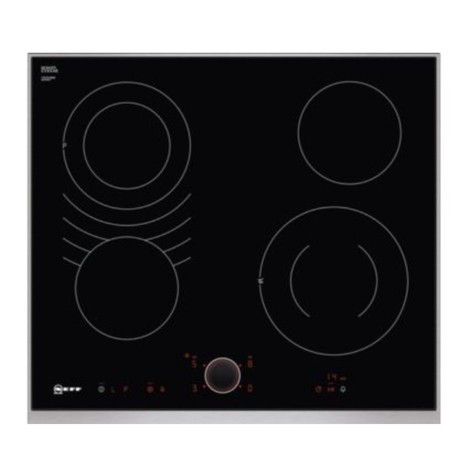 NEFF T16TS78N User manual