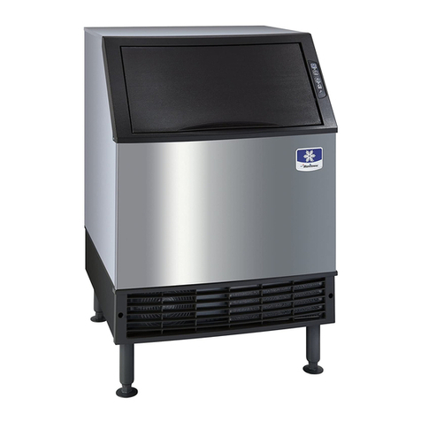 Manitowoc WELTBILT NEO 310 User manual