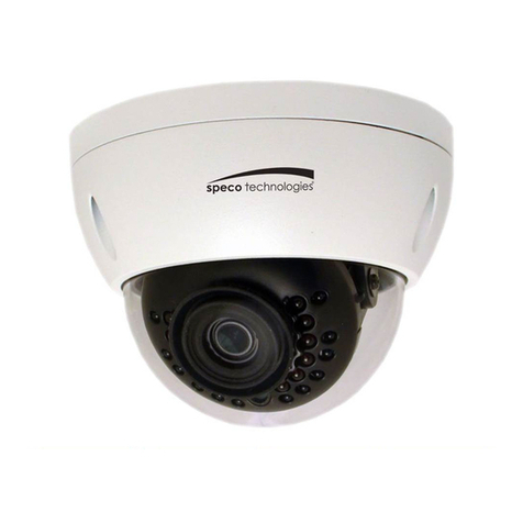 Speco O3VLD1 User manual