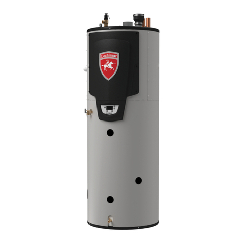 Lochinvar Shield SWR125 Supplement