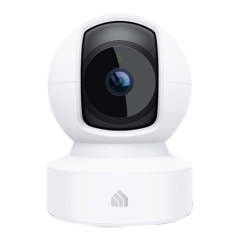 TP-Link kasa KC410S user guide