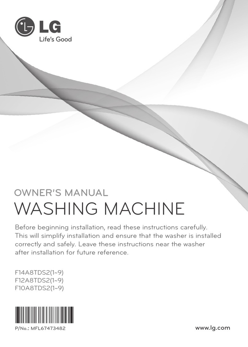 LG F14A8TDS2 User manual