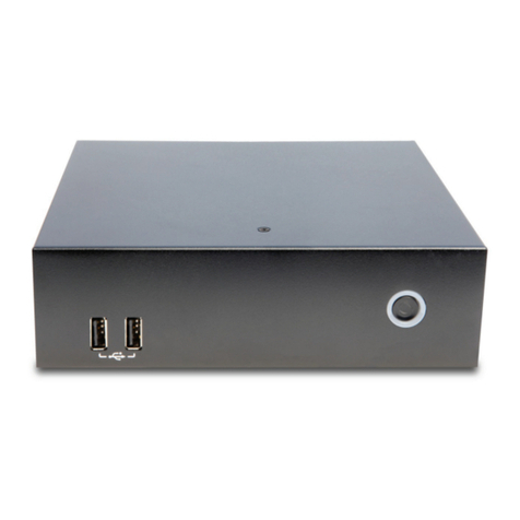 AOpen DE6200 Series User manual