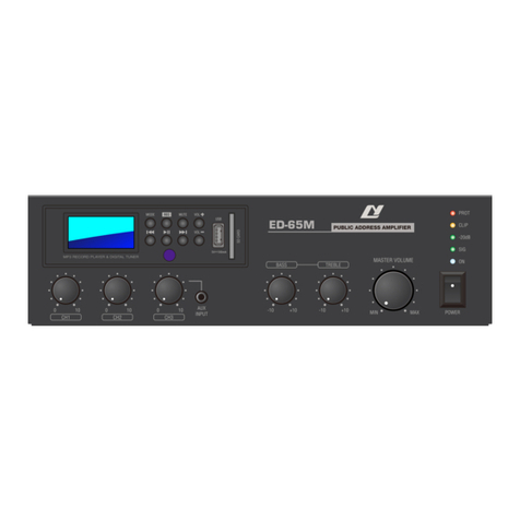 LY ED-35M manual