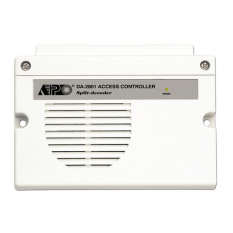 Velleman DK-2800 Installation & operation manual