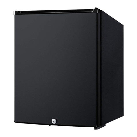 Summit MB12B instruction manual