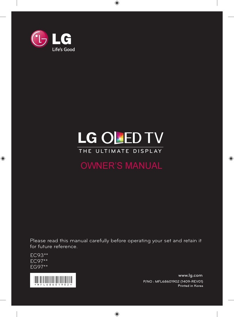 LG 77EG979Y.AMF User manual