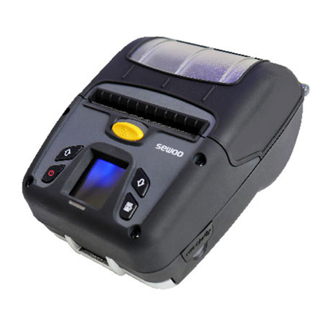 SEWOO LK-P300 User manual SEWOO LK-P300 User manual