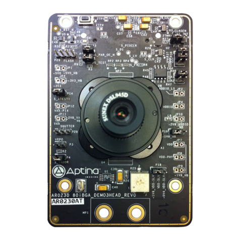ON Semiconductor AR0230AT user manual