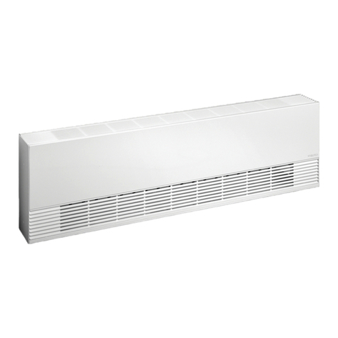 Stelpro CW1000 Series user guide