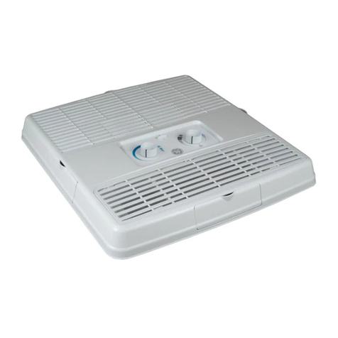 GE ARC15AAC Series User manual