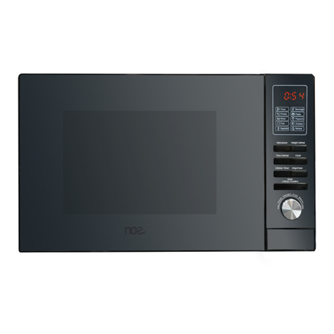 NCE NCE25LBLK Setup guide