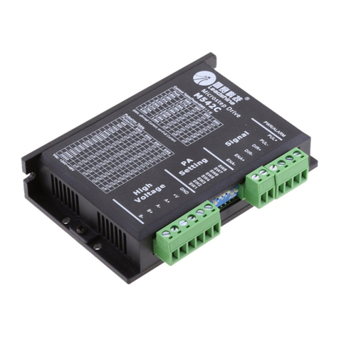 Leadshine Technology M542C user manual