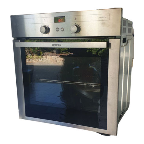CONSTRUCTA CF132253 User manual