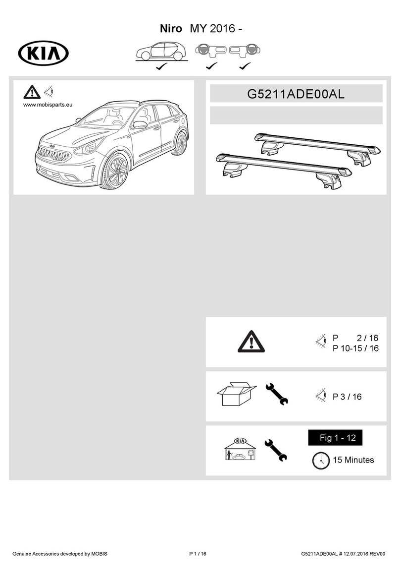 Mobis G5211ADE00AL installation instructions