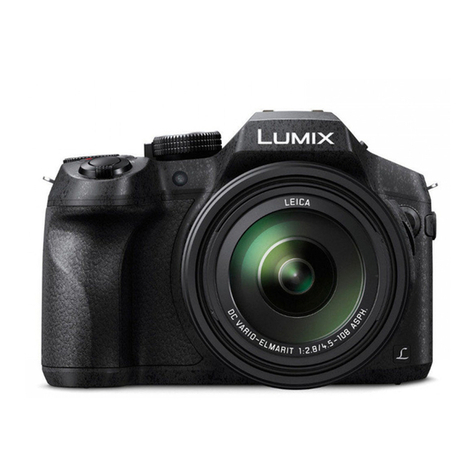 Panasonic DMC-FZ300SG Technical specifications