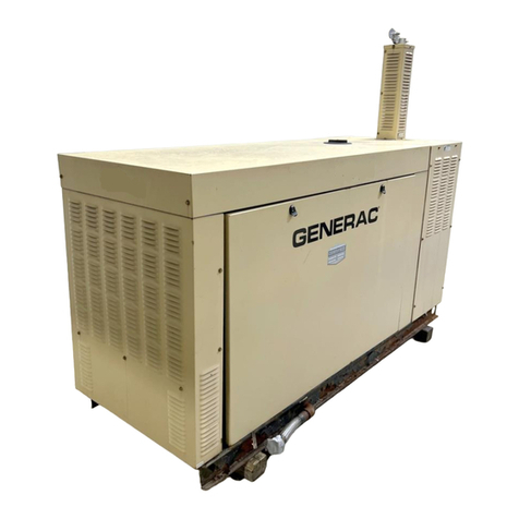 Generac Power Systems QT06030GNSN owner's manual