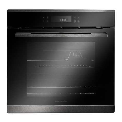 Range Master ECL6013BLG/C Manual