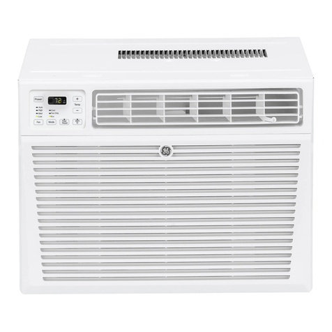GE AEL18 Series Original instructions