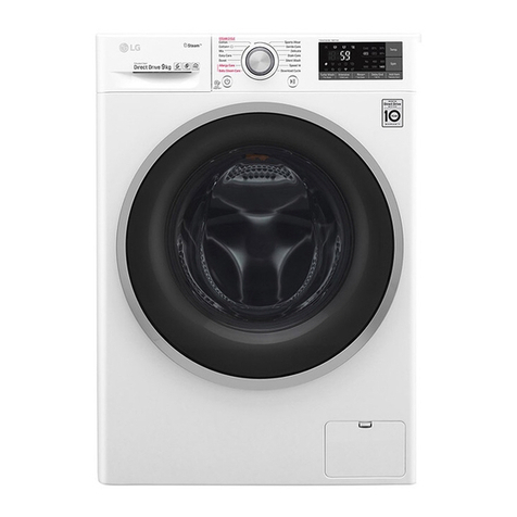 LG F0914WWT User manual