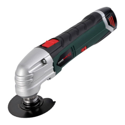 VARO PowerPlus POWXQ5271 manual