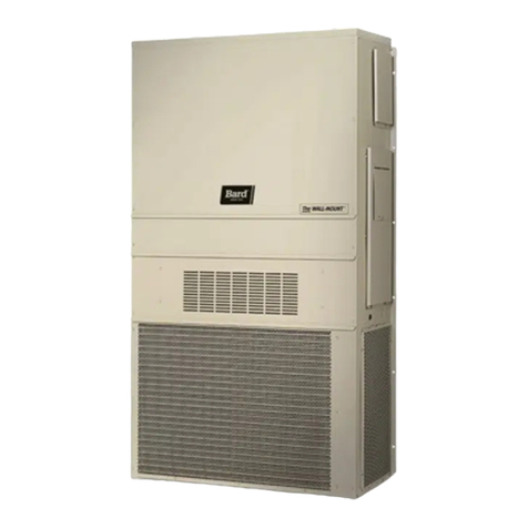 Bard T30S1-A User manual