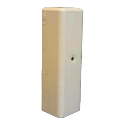 Ecolink CS-402 Wiring diagram