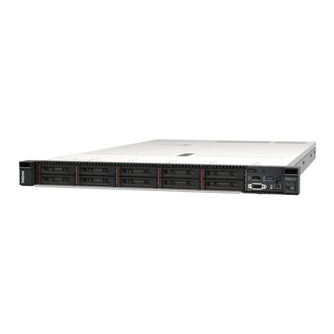 Lenovo ThinkSystem SR630 V2 Service manual