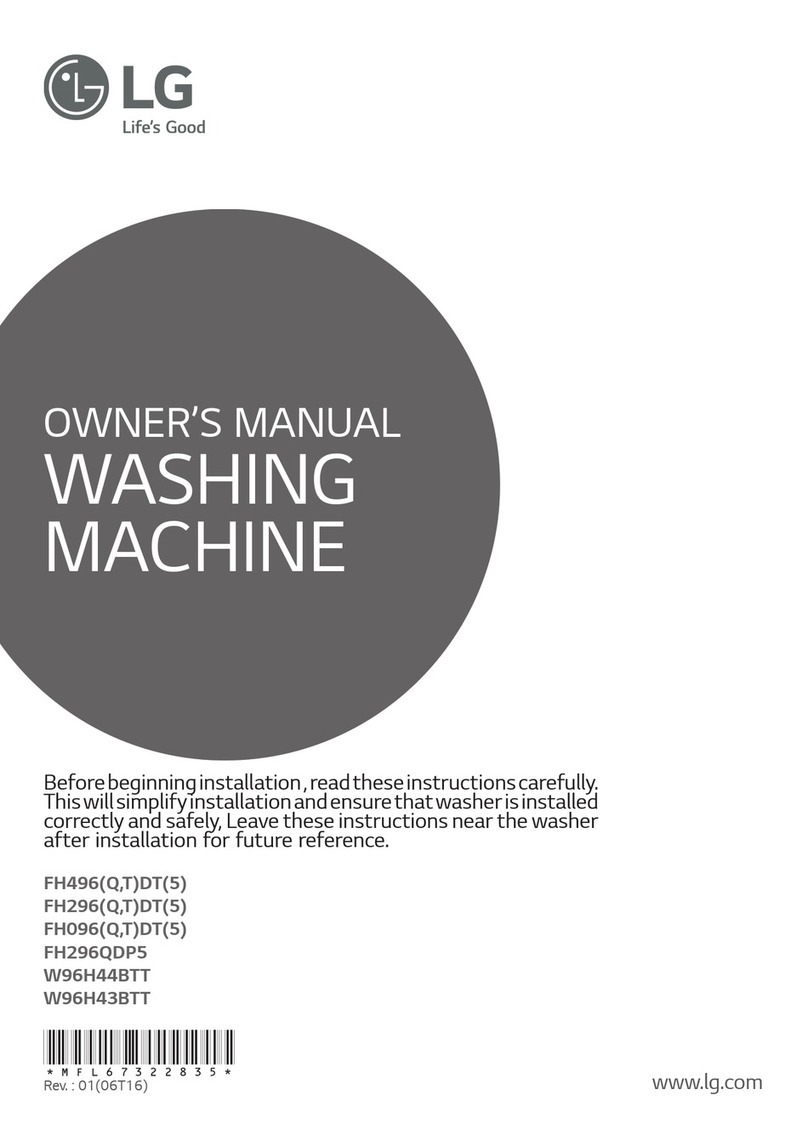 LG FH496QDT5 User manual